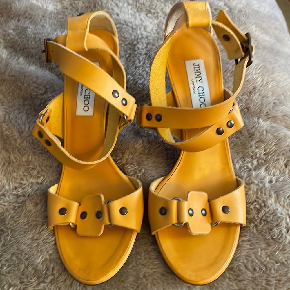 Jimmy Choo Summer Sandals/Heels